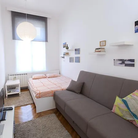 Zagreb Center Apartments Room photo