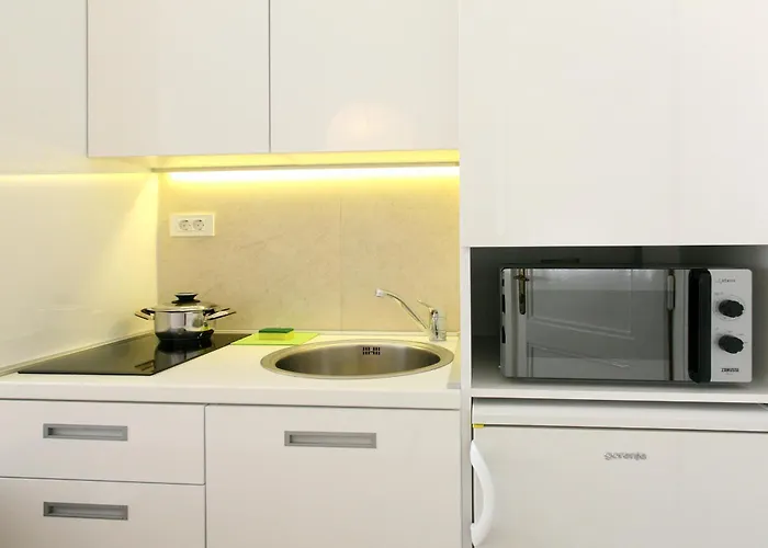 Zagreb Center Apartments