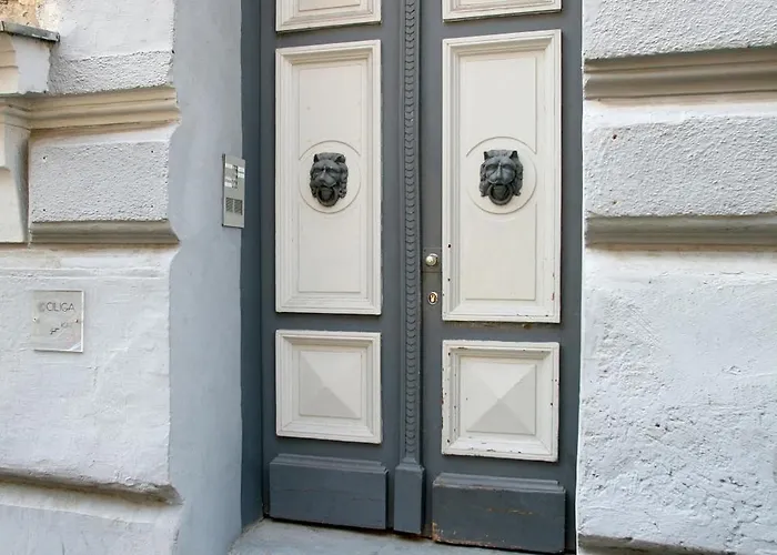 Zagreb Center Apartments