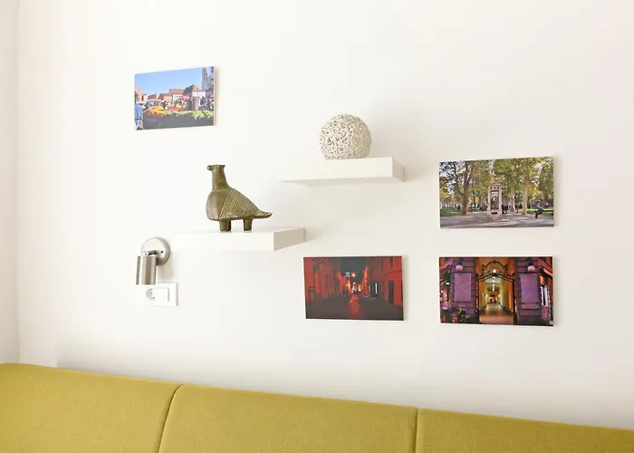 Zagreb Center Apartments