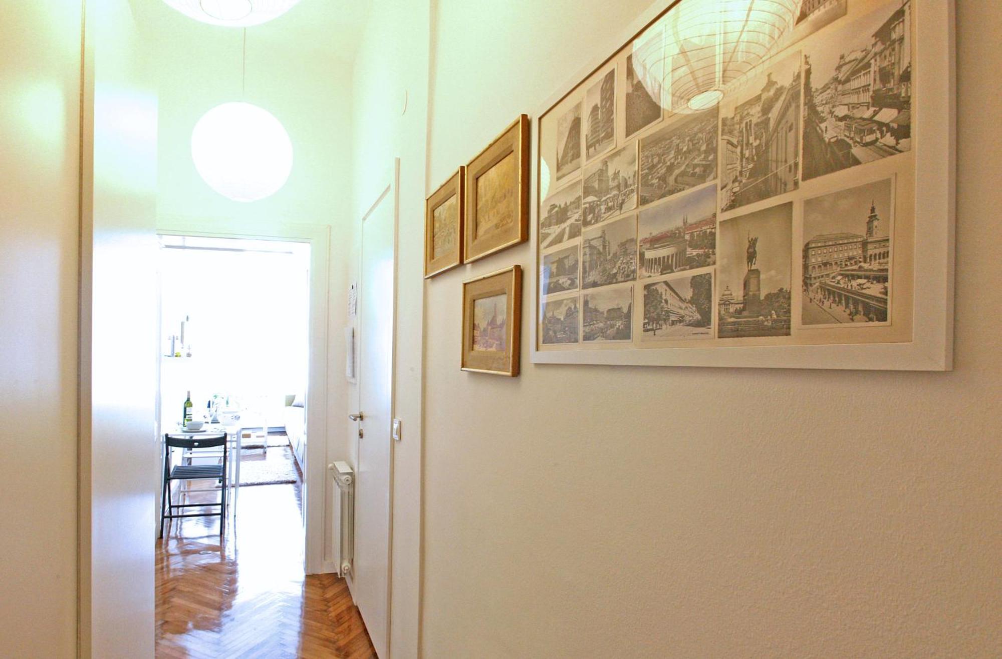 Center Apartment