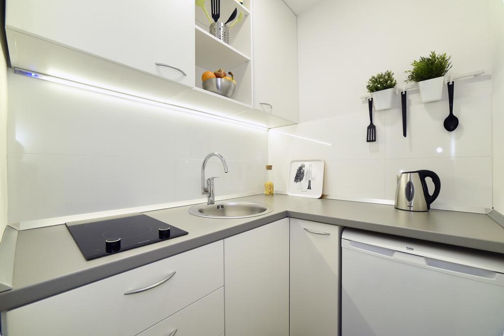 Apartment Center Zagreb