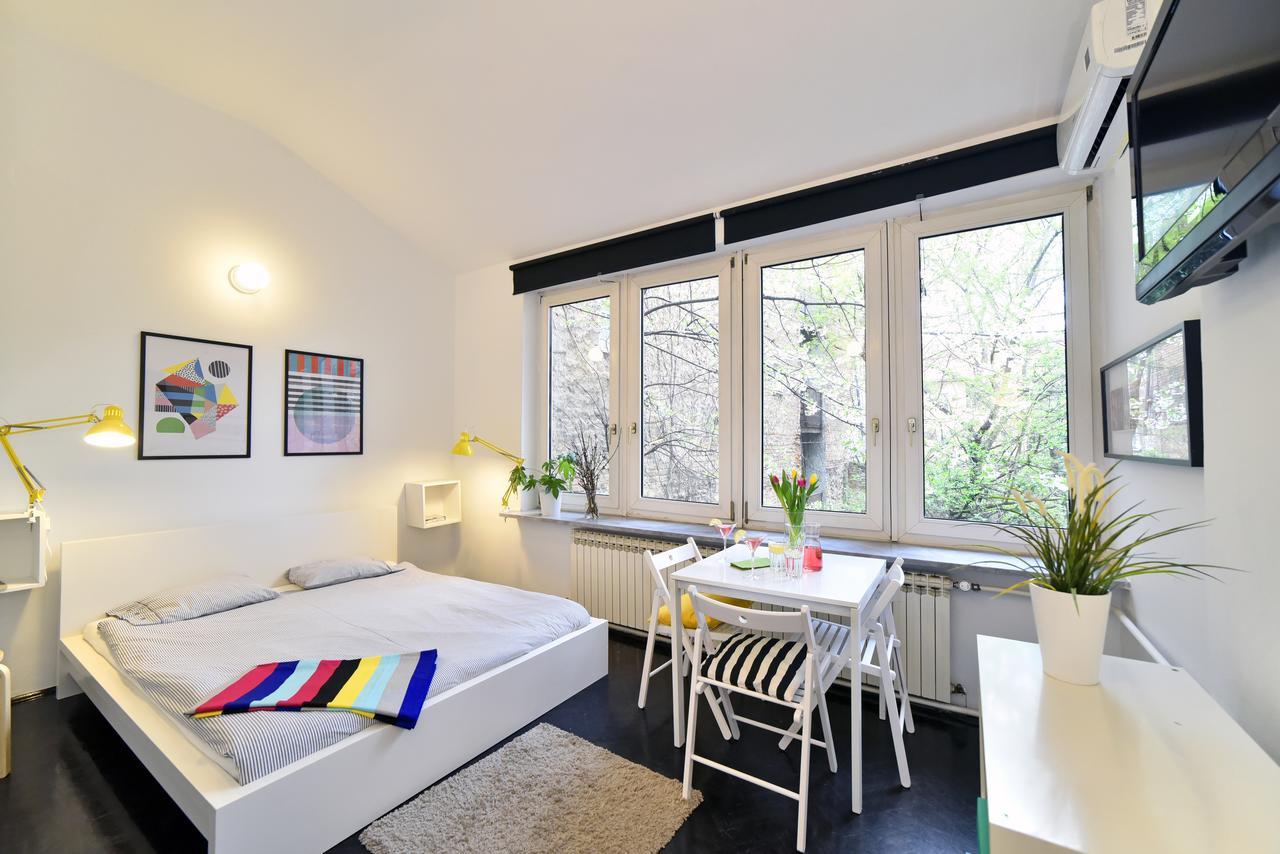 Center Apartment Zagreb