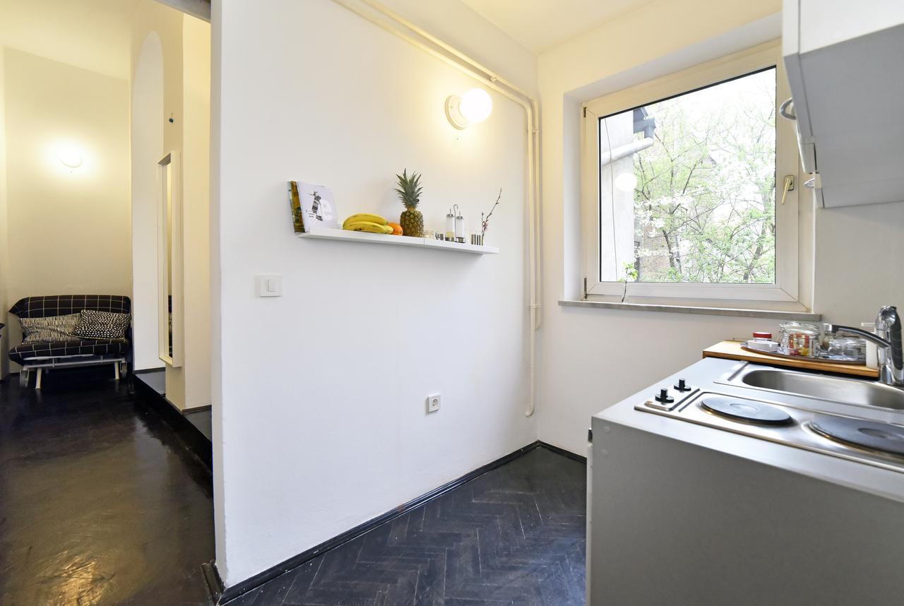 Center Apartment Zagreb