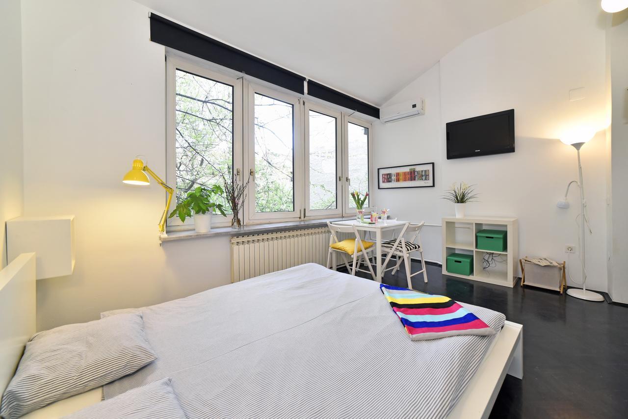 Apartment Center Zagreb