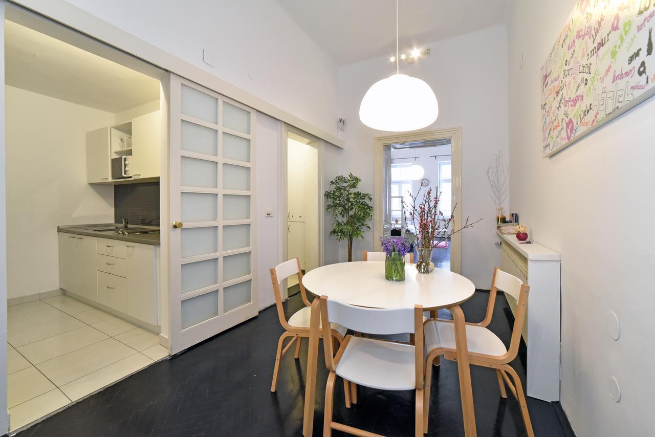 Apartment Center Zagreb