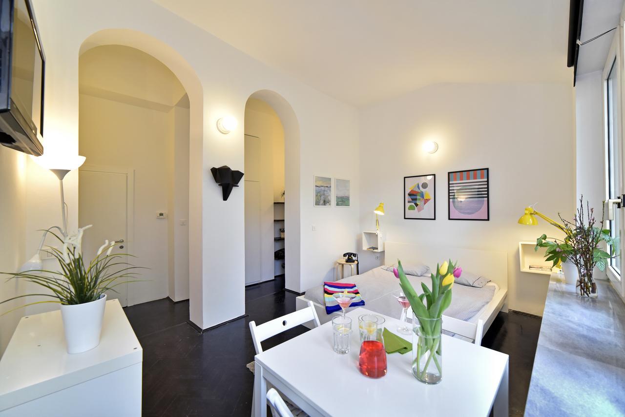 Center Apartment